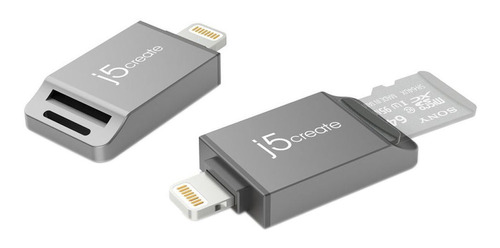 J5create Microsd Card Reader