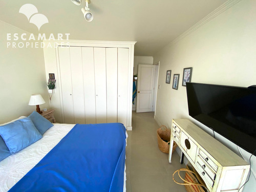 Exclusivo Departamento En Primera Linea Cochoa - Reñaca