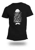Comprar Playera Feliz Dia Del Padre Sombrero. Dia Del Padre