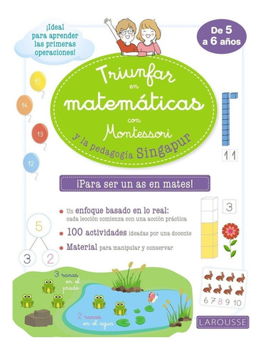 Triunfar En Matematicas Con Montessori Y La Pedagogia Singap