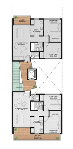 Imagen 11 de 18 de Departamento - Villa Urquiza