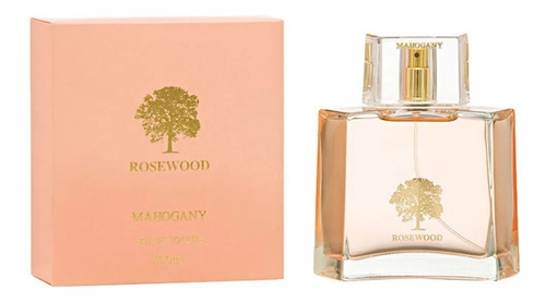 Perfume Feminino Rosewood Mahogany 100ml