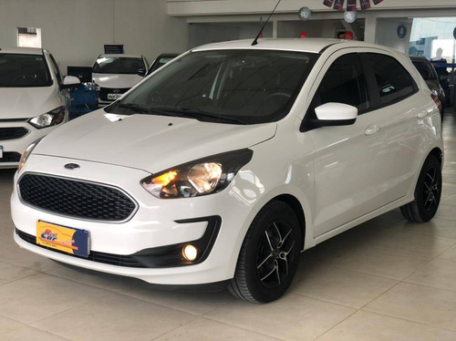 Ford Ka 1.0 Ti-vct Flex Se Manual