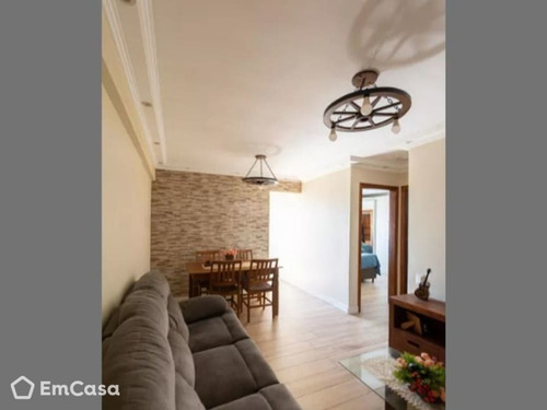 Imagem 3 de 10 de Apartamento À Venda Em São Paulo - 25675