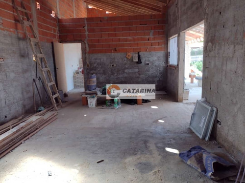 Imagem 10 de 30 de ***belíssima Chácara Em Construção Dentro De Condomínio***