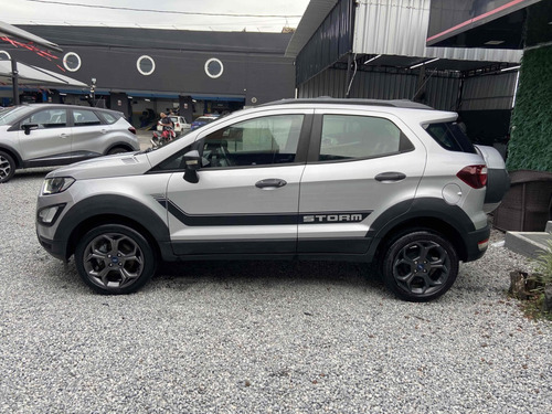 Ford Ecosport 2.0 DIRECT FLEX STORM 4WD AUTOMÁTICO