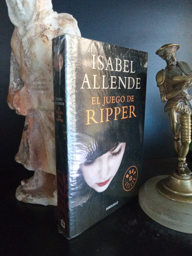 El Juego De Ripper - Isabel Allende - Novela - Debolsillo