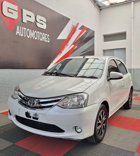 Toyota Etios 1.5 Platinum At