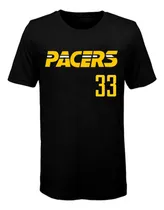 Comprar Remera Algodon Basket (010) Indiana Pacers - Jugadores