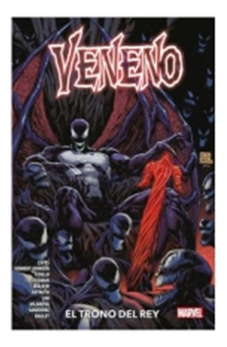 Marvel Premiere Veneno 10. El Trono Del Rey - Cates, Donn