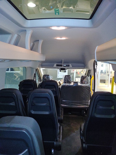 Ford Transit 2.0 Minibus 17+1 Manual - Solo para Empresas - HD