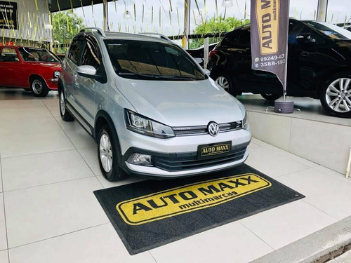 Volkswagen Crossfox 1.6 Msi Flex 16v 4p Automatizado