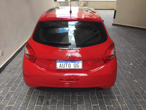 Peugeot 208 2015 1.5 Allure Flex 5p