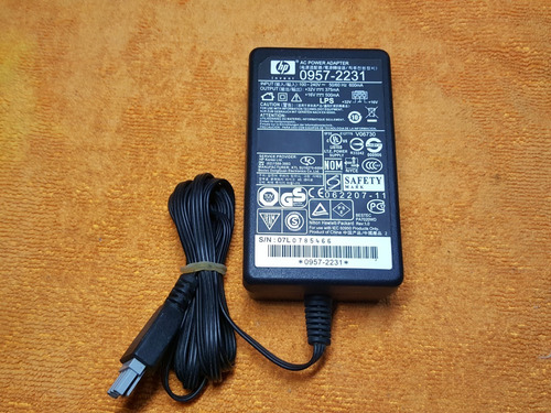 Eliminador Hp 0957-2231 32v 16v Impresoras Hp (Usado)