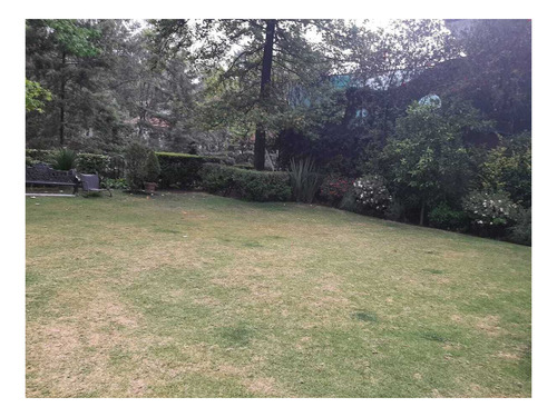 Imagen 2 de 12 de Extraordinario Terreno En Venta En Lomas De Chapultepec En