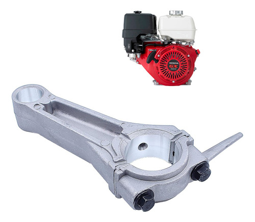 Biela Std Para Motor Honda Gx-340 11hp Gx-390 13hp Original