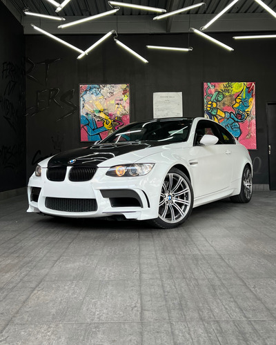 Bmw M3 E92 V8