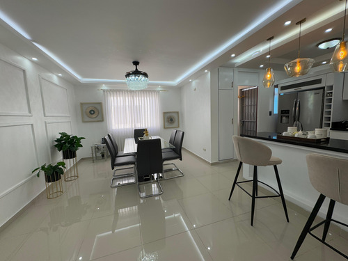 Apartamento En Venta Full Amueblado, Autopista Duarte.