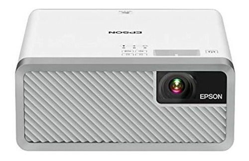 Epson Ef-100 Proyector De Transmisión Láser Mini Con Android