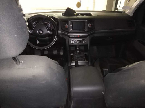 Volkswagen Amarok 2.0 Cd Tdi 180cv Comfortline 2017