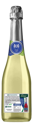 Cereser Maçã Verde Sem Álcool 660ml