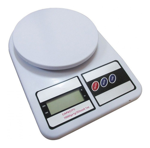 Balança Cozinha Digital Domestica 10kg Alta Precisão Dieta