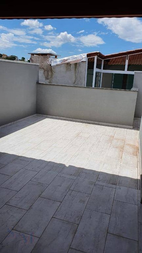Imagem 19 de 30 de Vendo Sobrado Novo Em Condomínio Fechado - So0454