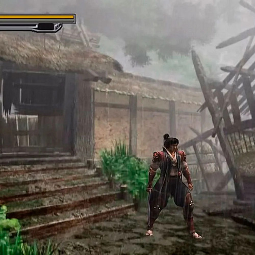 Onimusha 2 Samurais Destiny P/ Ps2