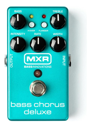Bundle De Pedal De Chorus De Chorus De Graves Mxr M83 Mxr M8