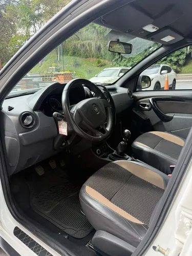 Renault Duster 2.0 Dynamique 4X4 TM