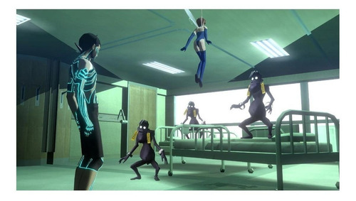 Imagen 6 de 12 de Shin Megami Tensei III Nocturne HD Remaster Standard Edition SEGA PS4 Físico