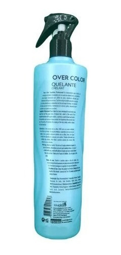 2 Quelante Soupleliss Over Color Neutraliza Cabelos 500ml