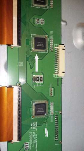 Placa Buffer Samsung Pl51e490b1g