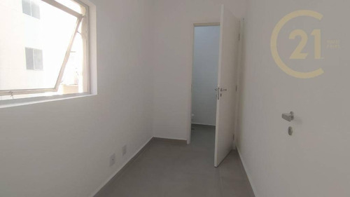 Imagem 19 de 30 de Conjunto Para Alugar, 110 M² Por R$ 3.000,00/mês - Perdizes - São Paulo/sp - Cj5066