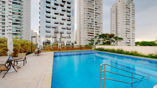 Imagem 17 de 28 de Apto Santo Amaro | 1 Quartos | 31 M² | Cond: R$415.00 | 2 Vagas - 1vsqpyi