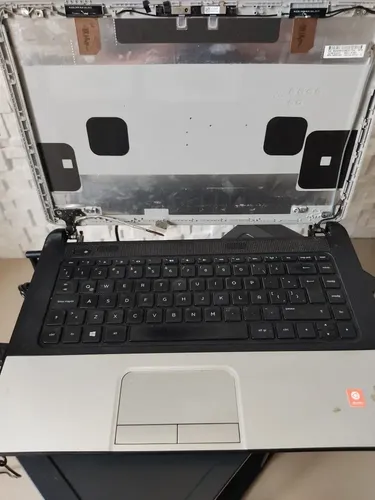 Notebook Hp Probook 650 G1 , 4gb, 500gb, Sem Tela | MercadoLivre