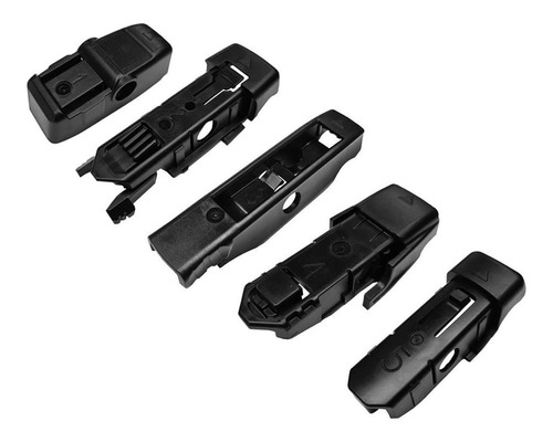 Jogo Palheta Aerotwin Bosch Audi Q7 15/21