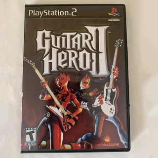 Guitar Hero 2 Patcher Para Play 2 Com Capa