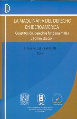 Maquinaria Del Derecho En Iberoamerica