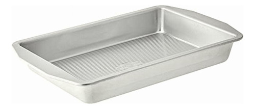 Usa Pan American Bakeware Classics Molde Rectangular Para