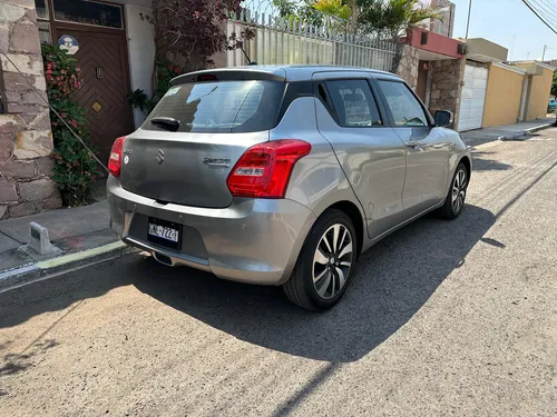 Suzuki Swift 1.0 Booster Jet At