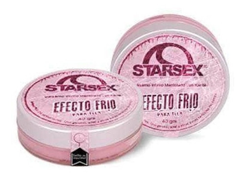 Bálsamo Intimo Mentolado Efecto Frio Para El Y Ella Sabor Para Ella Uva