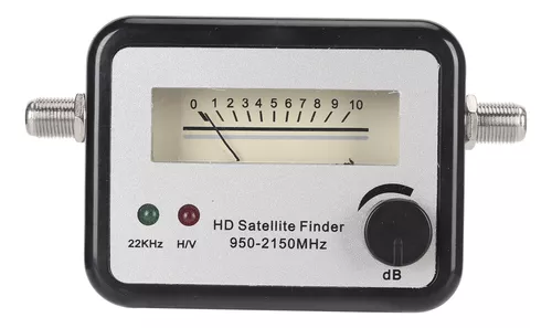 Medidores Satelite y TDT