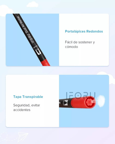 Kit De 120 Canetas De Desenho Coloridas Canetas De Trabalho