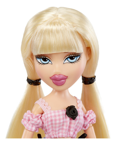 Fashion Doll Bratz Goin Out! Feche Com Acessórios