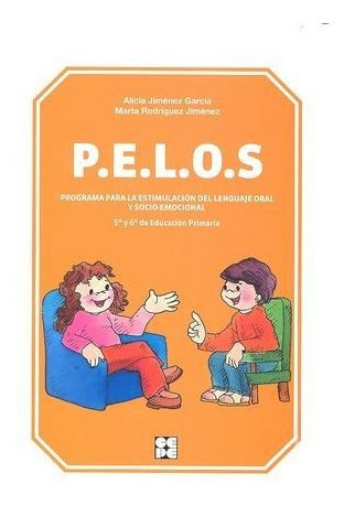 Libro P.e.l.o.s 5 Y 6 Ep Naranja