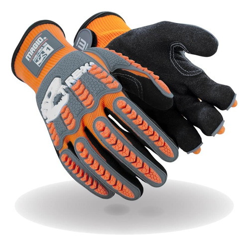 Magid Glove & Safety - Guante De Impacto Multiusos