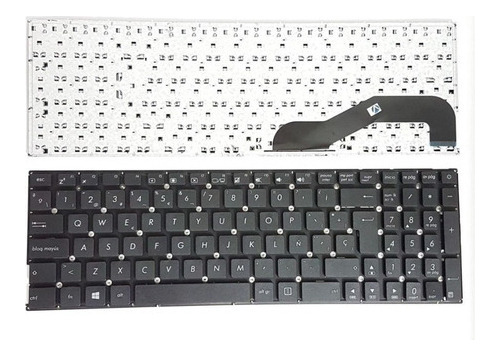 Teclado Portatil Asus X540 X540l Xx540ua X540sc X540s X540lj