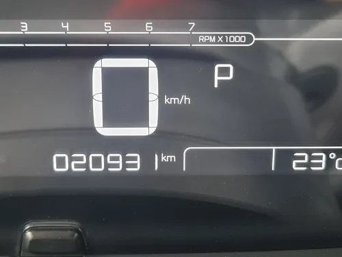 Citroën C4 Cactus 1.6 Shine Turbo Aut