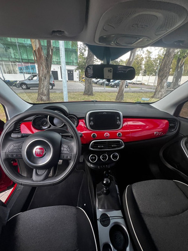 Fiat 500X 1.4 T 16v Pop